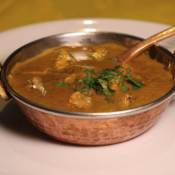 GOSHT MADRAS